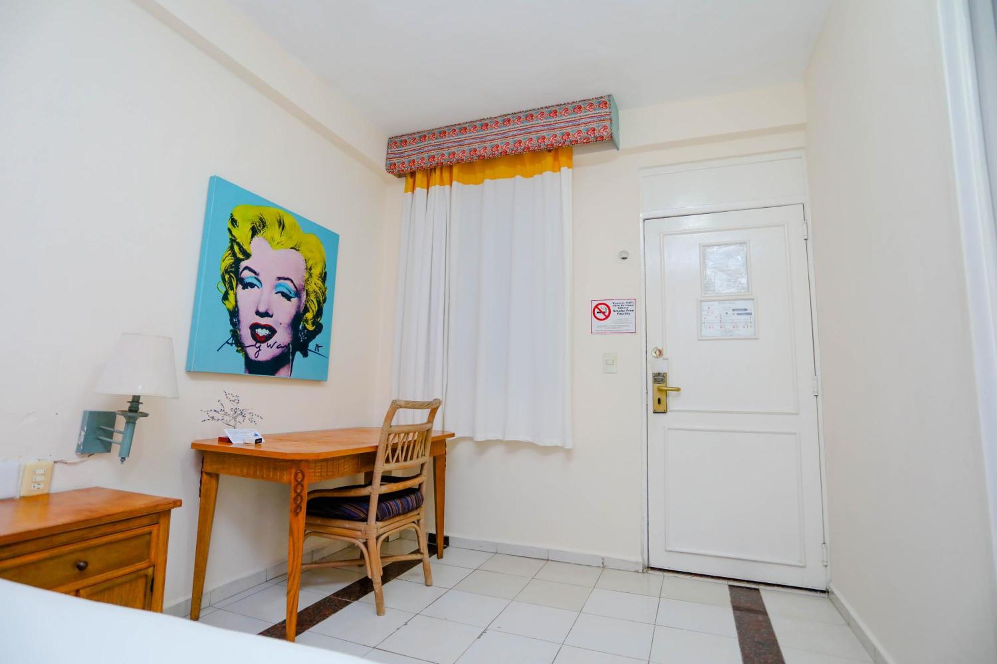 Hotel Santa Maria Канкун Экстерьер фото