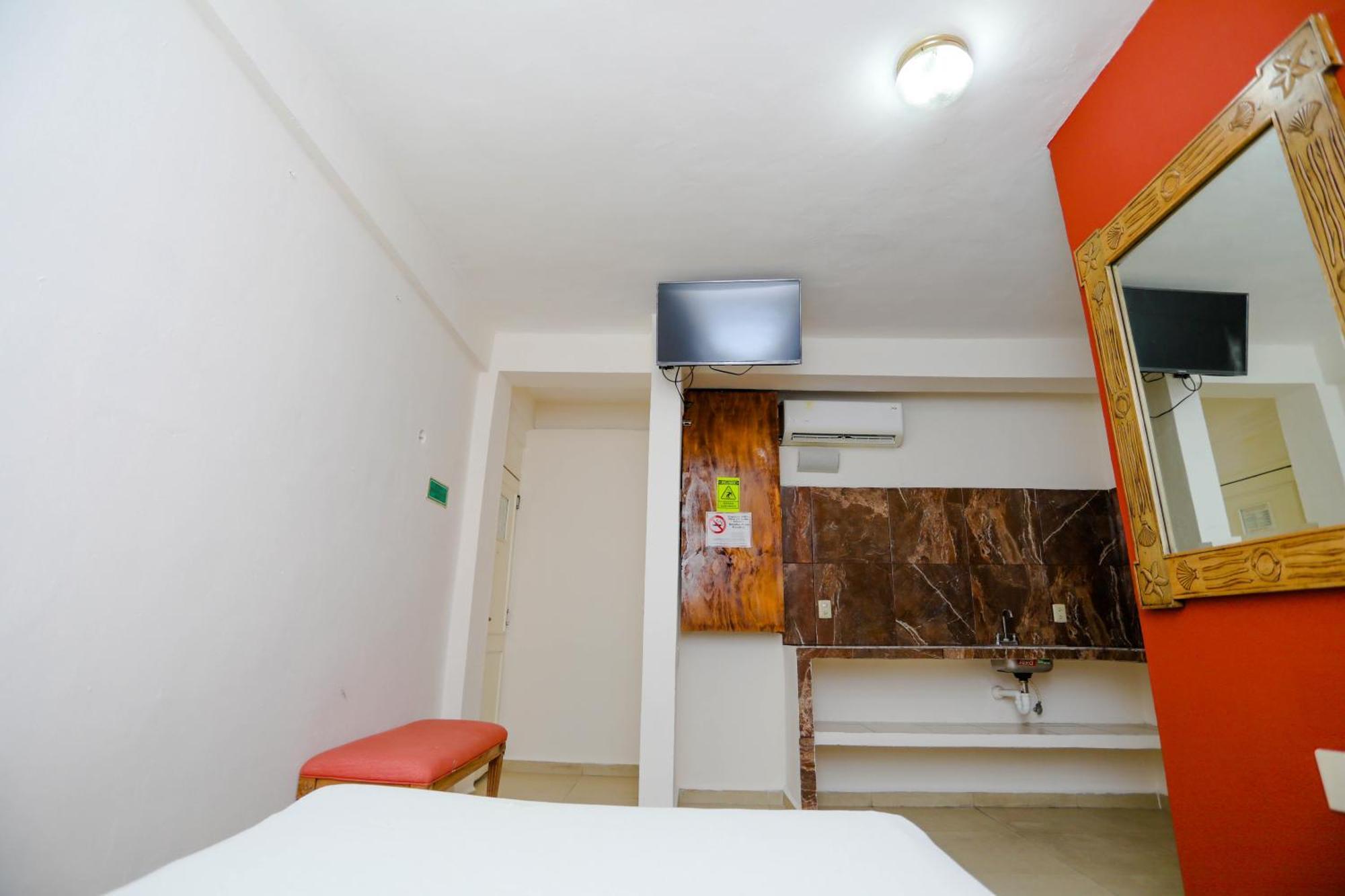 Hotel Santa Maria Канкун Экстерьер фото