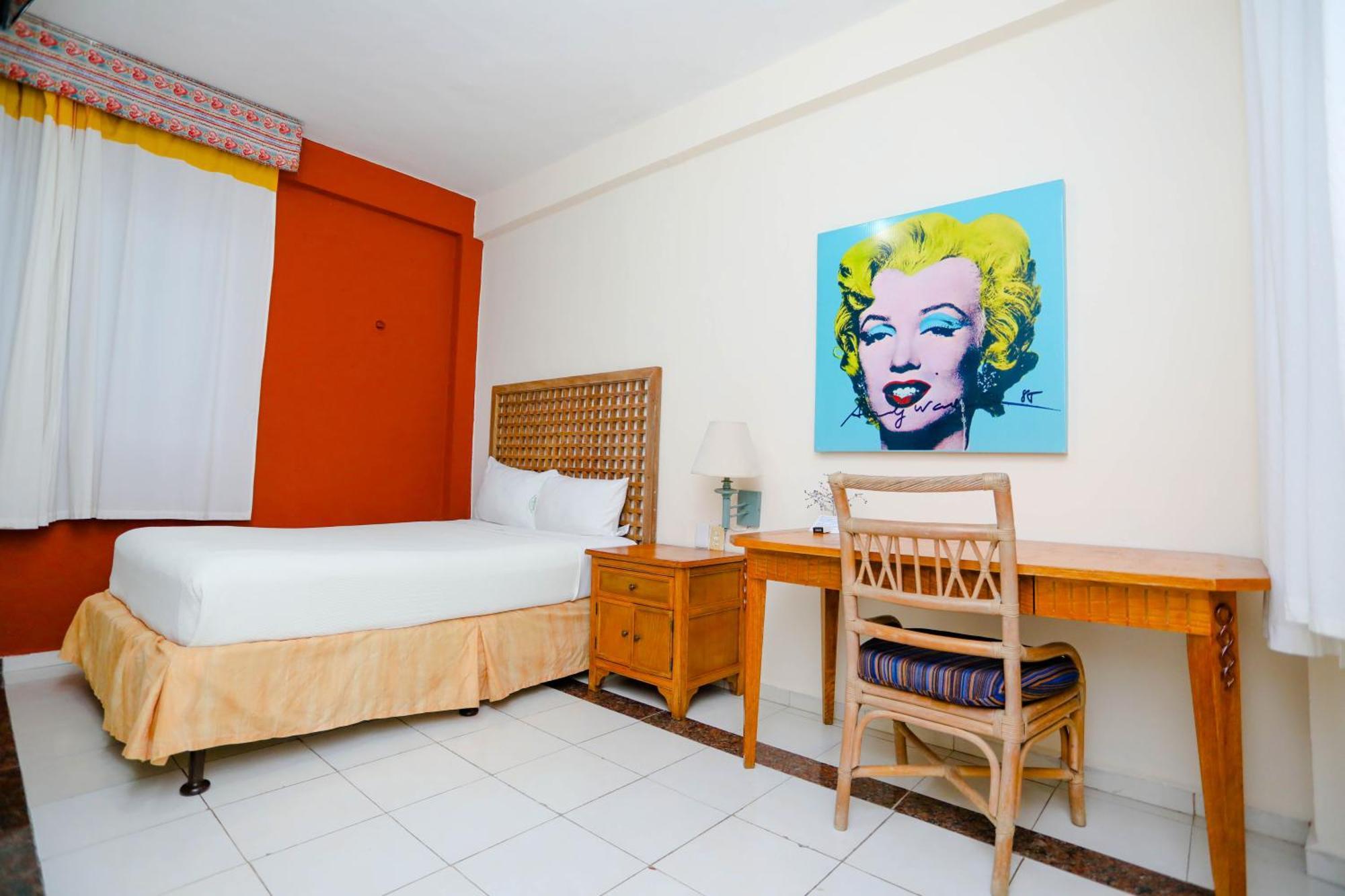 Hotel Santa Maria Канкун Экстерьер фото