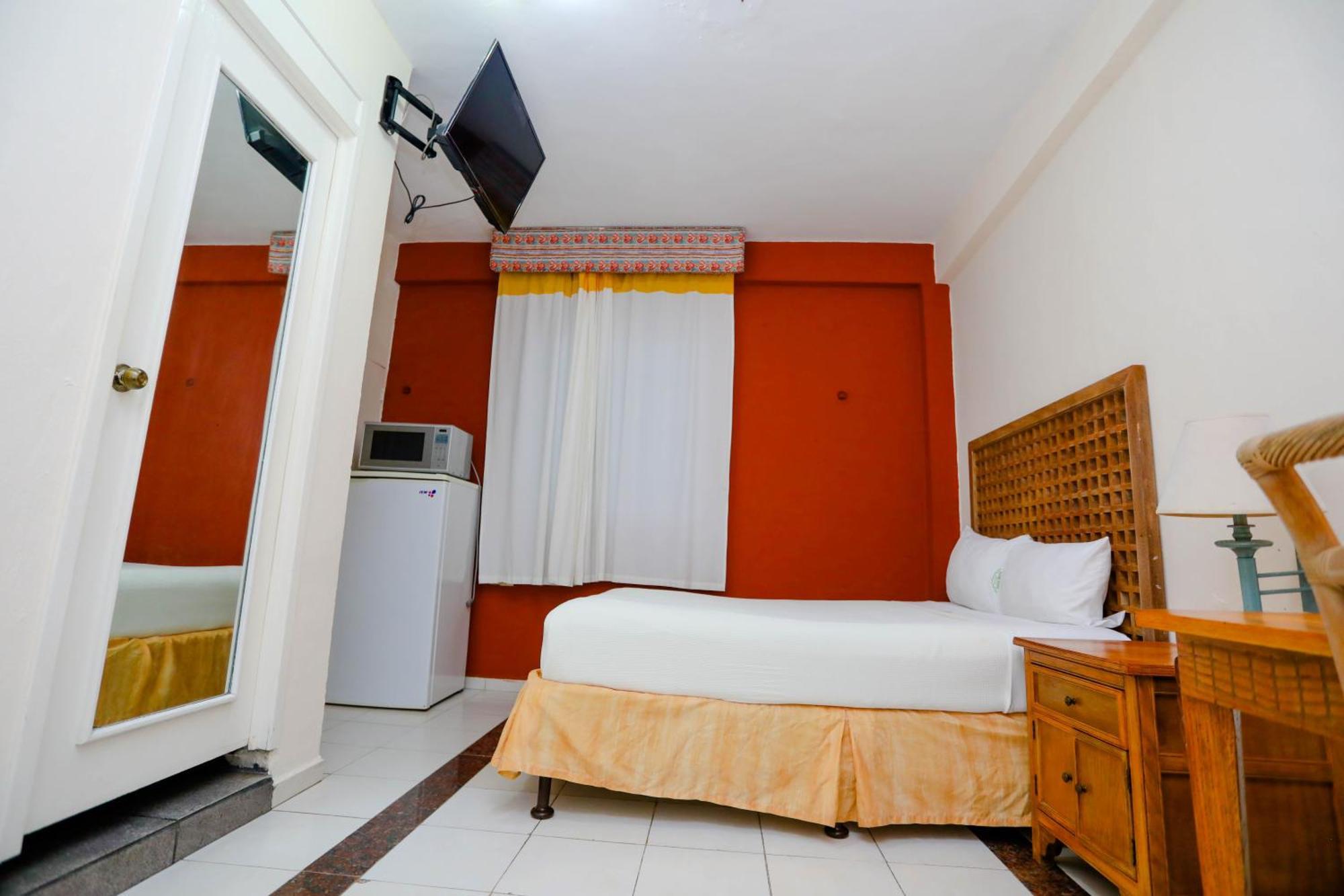 Hotel Santa Maria Канкун Экстерьер фото