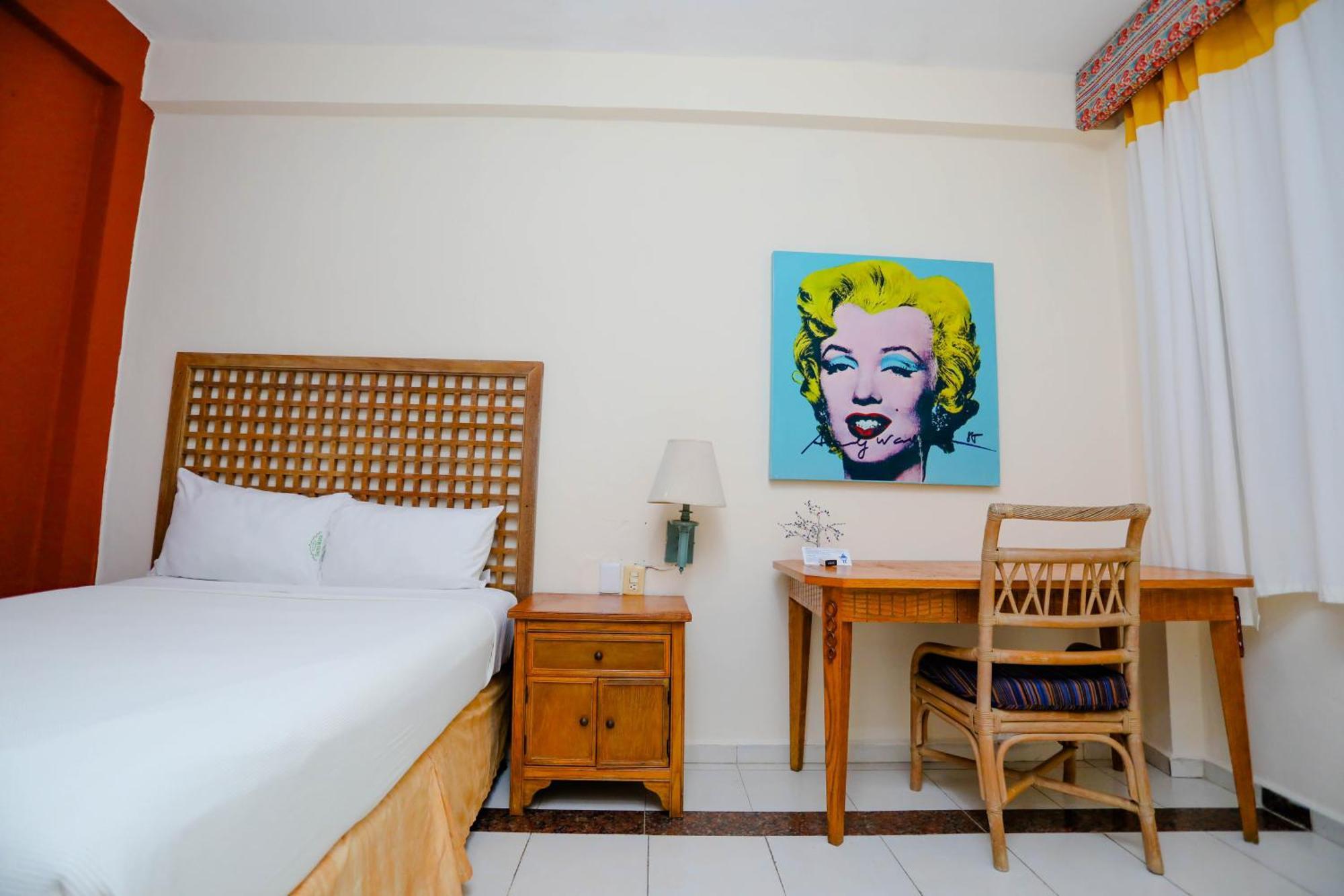 Hotel Santa Maria Канкун Экстерьер фото