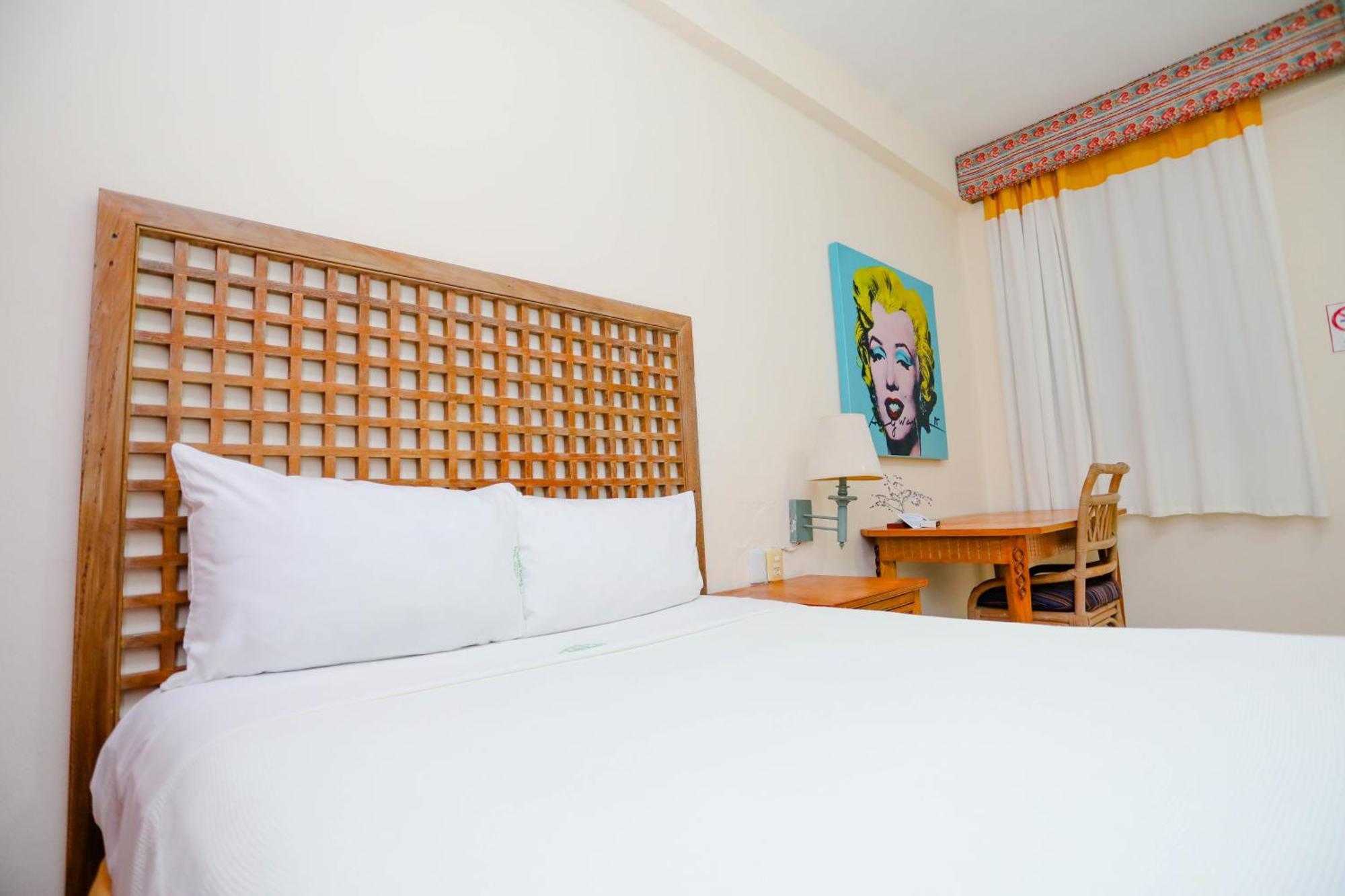 Hotel Santa Maria Канкун Экстерьер фото