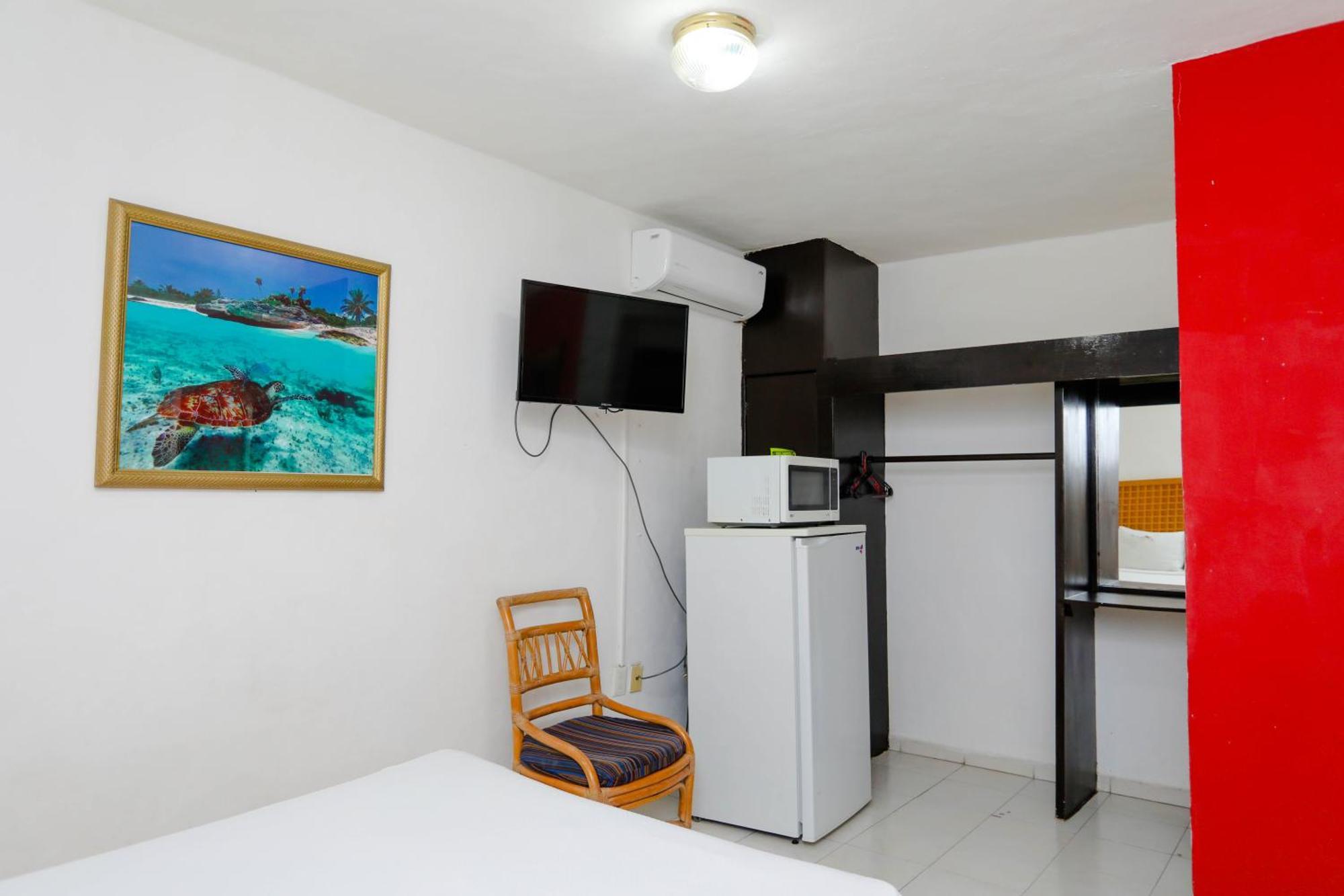 Hotel Santa Maria Канкун Экстерьер фото