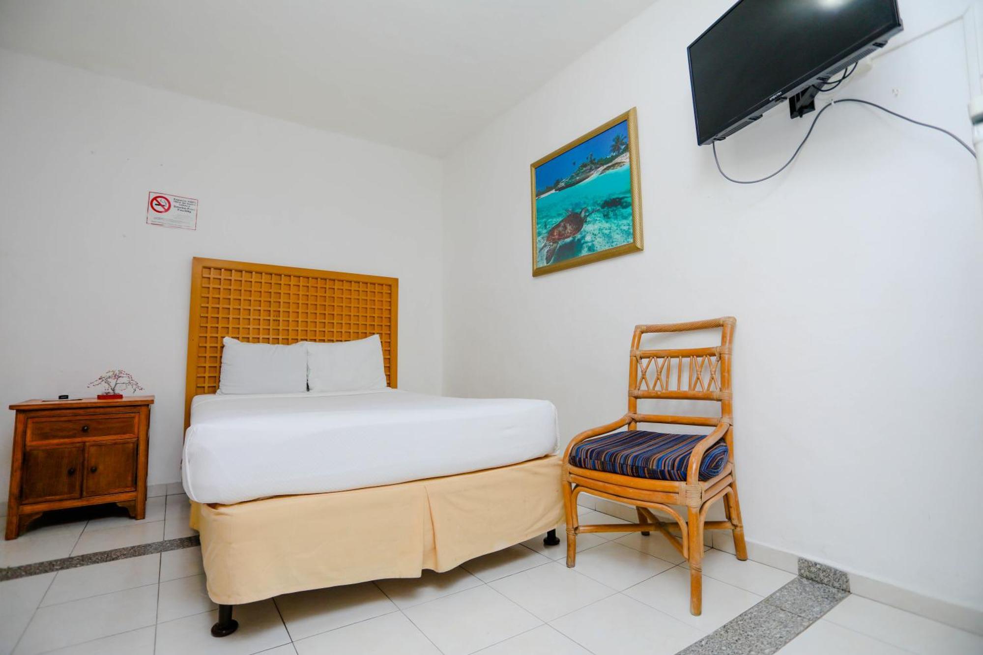 Hotel Santa Maria Канкун Экстерьер фото