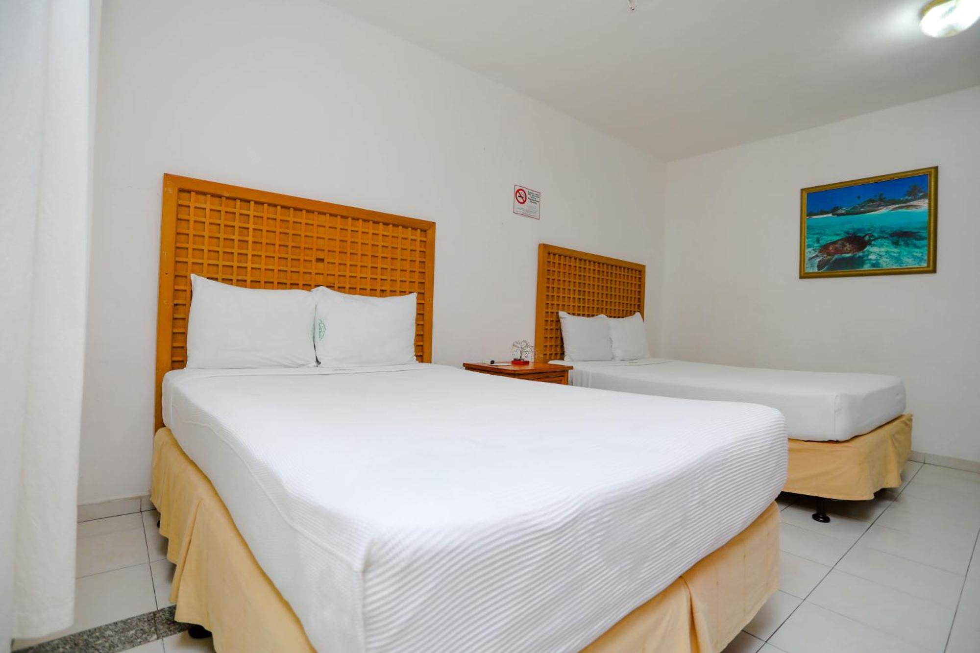 Hotel Santa Maria Канкун Экстерьер фото