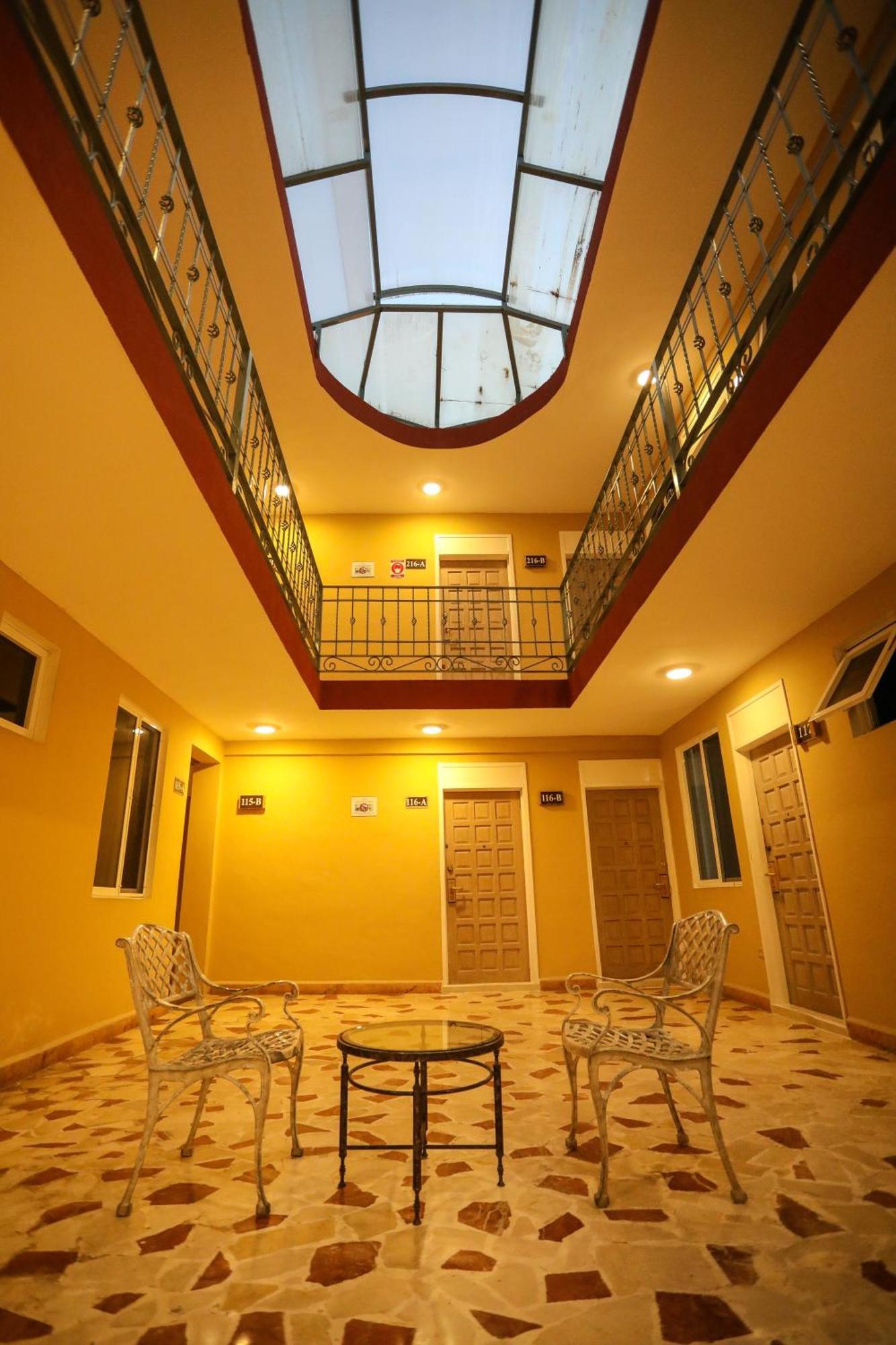 Hotel Santa Maria Канкун Экстерьер фото