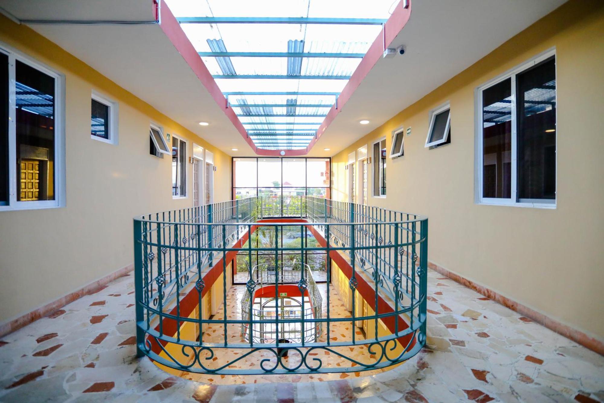 Hotel Santa Maria Канкун Экстерьер фото